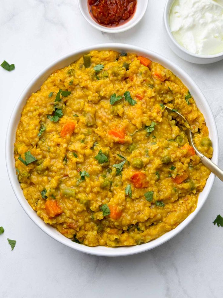 Millet Khichidi